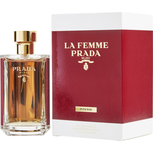 Prada La Femme Intense By Prada 3.4 oz. Eau de Parfum Women