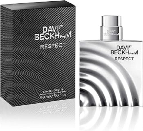 David Beckham Respect 3.0 oz. EDT Men – The Perfume Club