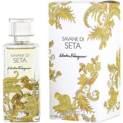 Ferragamo Savanne Di Seta 3.4 oz. Eau de Parfum Unisex