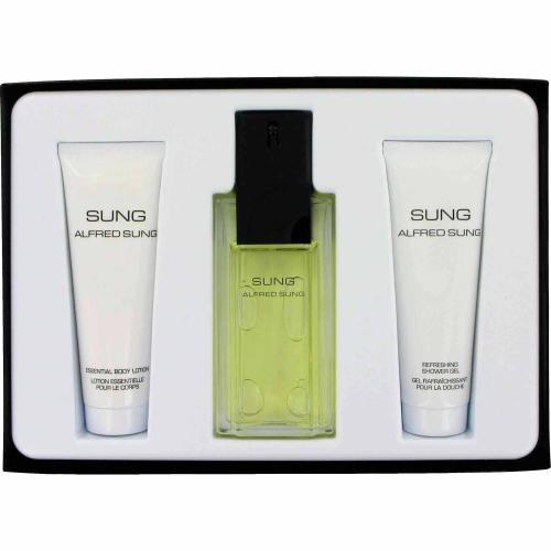 Gift Sung by Alfred Sung 3pc 3.4 oz. Women