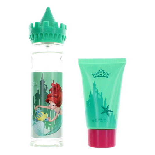 Gift Set Ariel 2pc 3.4 oz. By Disney