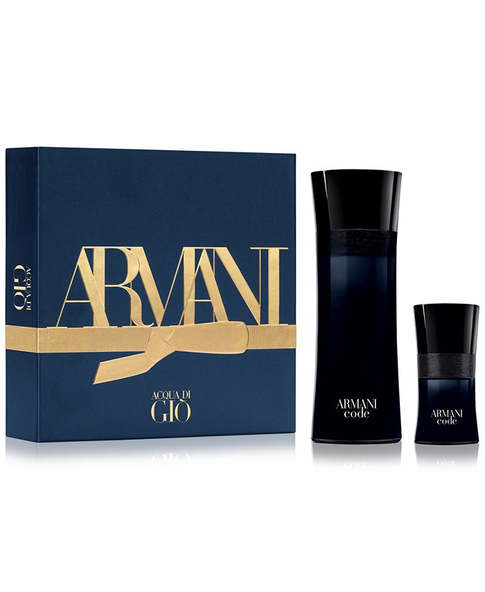 Gift Set Armani Code By Giorgio Armani 4.2 oz.