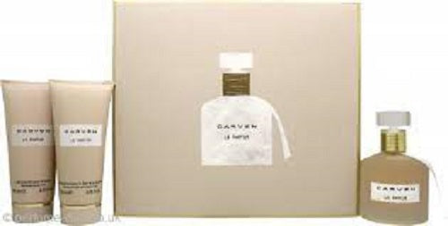 Gift Set Carven Le Parfum 3pc 3.3 oz. + Women