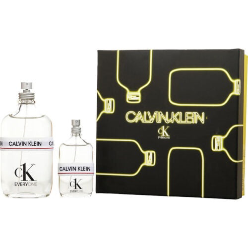 Gift Set CK Everyone 2pc 6.7 oz. + 1.6 oz. spy Unisex