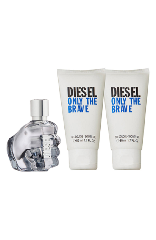 Gift Set Diesel Only the Brave 3pc Men