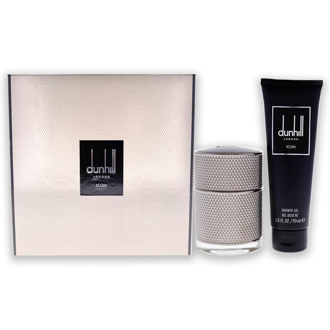 Gift Set Dunhill Icon 2pc 1.7 oz. for Men