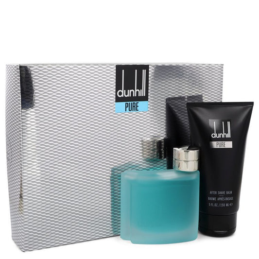 Gift Set Dunhill Pure 2pc 2.5 oz for Men