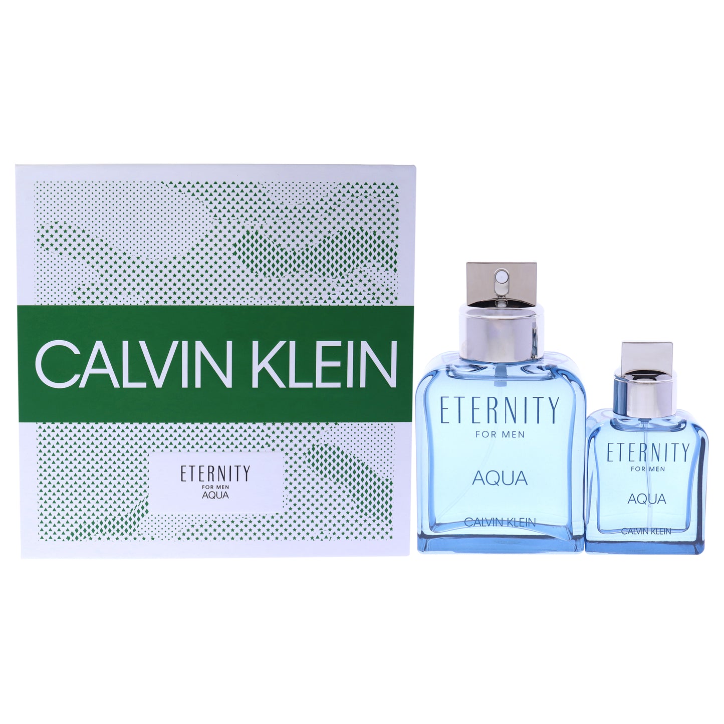 Set Eternity Aqua by Calvin Klein