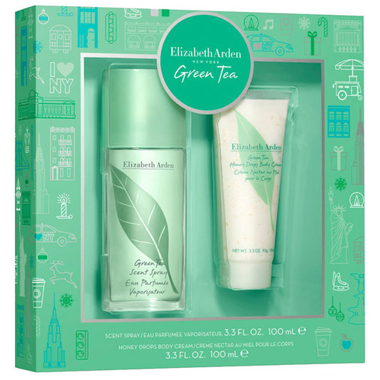 Gift Set Green Tea By Elizabeth Arden