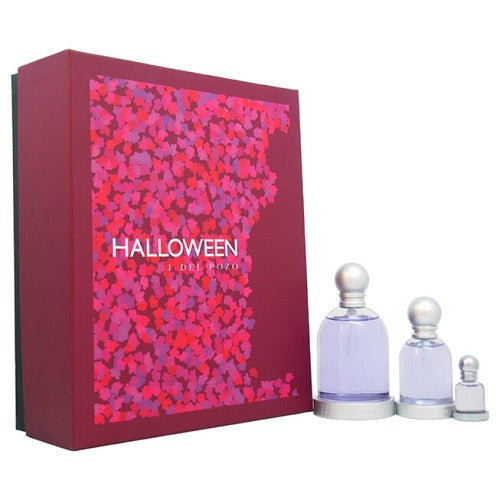 Gift Set Halloween 3pc 3.4 oz. + 1.0 oz. + 0.15 Women