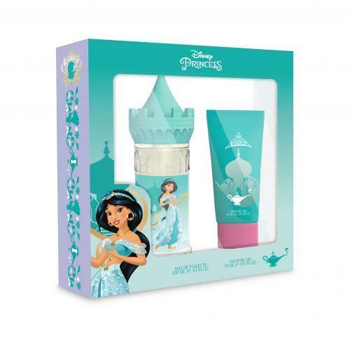 Gift Set Jasmine 2pc 3.4 oz. De Disney