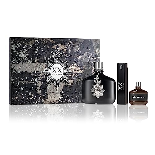 Gift Set John Varvatos XX 3pc 4.2 oz. Men