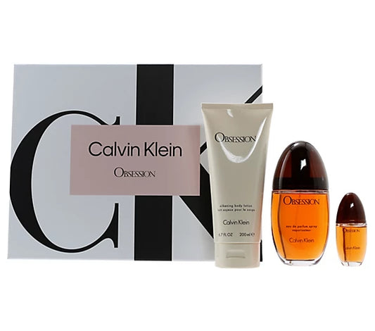 Set Obsession by Calvin Klein