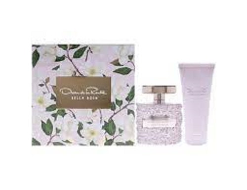 Gift Set Oscar Bella Rosa 2pc 3.4 oz. + Women