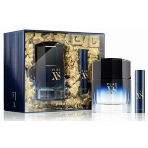 Gift Set Paco Pure XS 2pc 3.4 oz Men