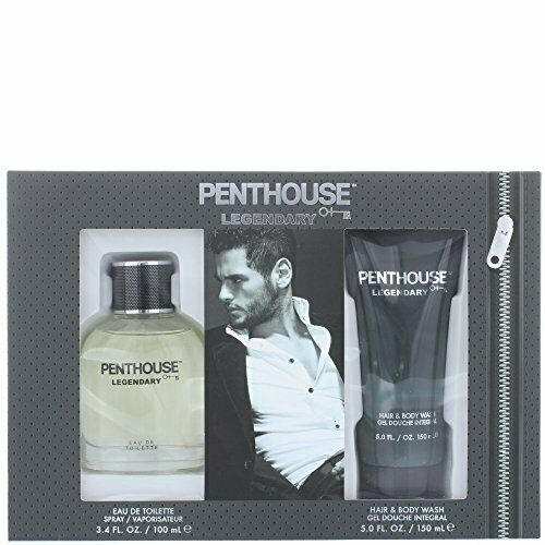 Gift Set Penthouse Legendary 2pc 3.4 oz.