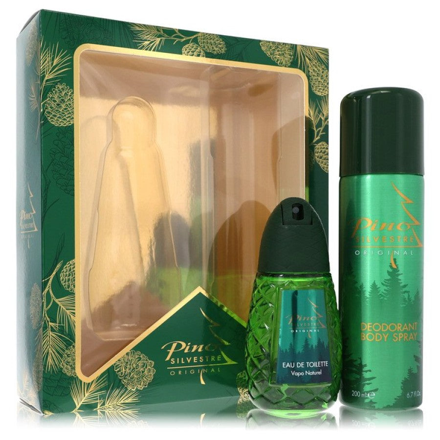 Gift Set Pino Silvestre 2pc 4.2 oz. + Deo Men