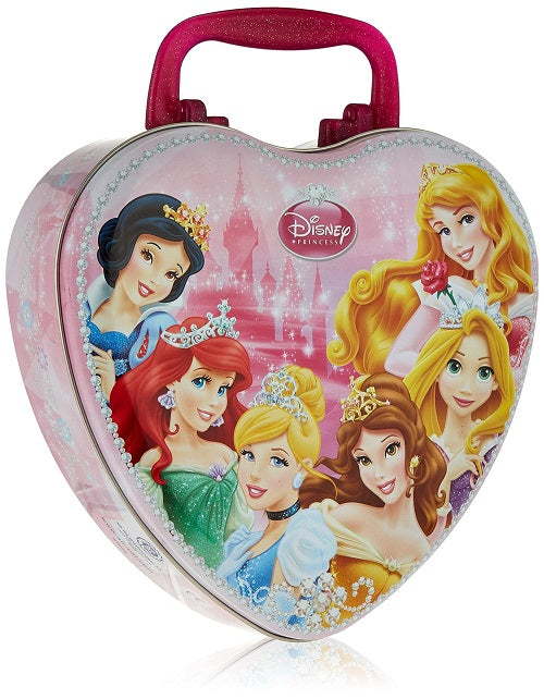 Gift Set Princess Metallic Heart 3.4 oz. Kids – The Perfume Club