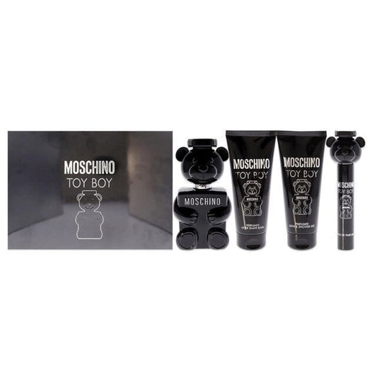 Gift Set Mochino Toy Boy 4pc Men