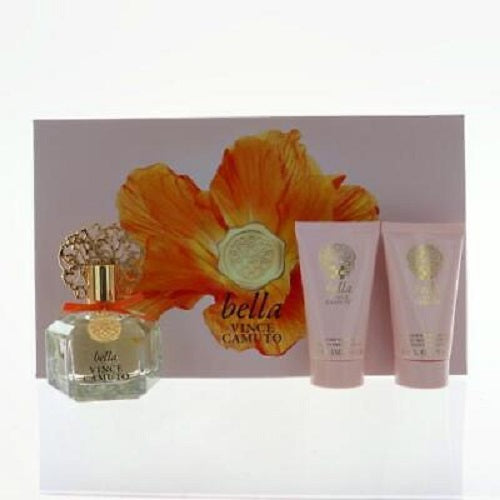 Gift Set Vince Camuto Bella 3pc 3.4 oz. + Women