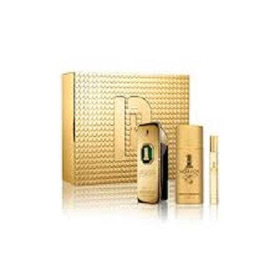 Gift Set 1 Million Oud 3pc 3.4 oz. + Men