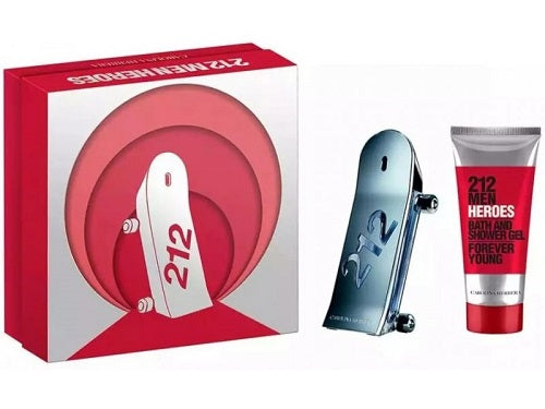 Gift Set 212 Forever Young 2pc 3.0 oz. EDT Men