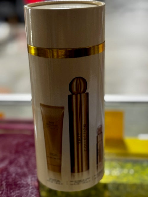 Gift 360 Gold Collection Deluxe 3pc 3.4 oz. + mini + B/L Women