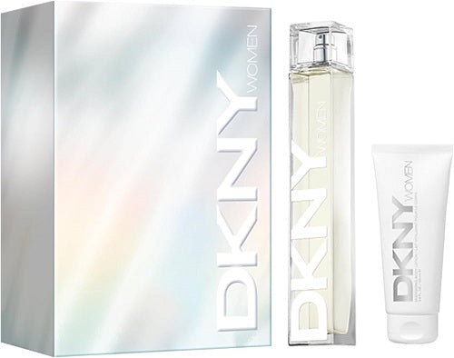 Set DKNY 2pc 3.4 oz. EDP + 3.4 oz. Body Lotion Women