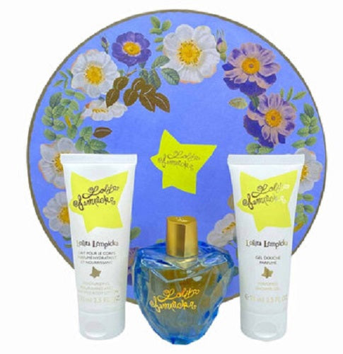 Gift Set Lolita Le Parfum 3pc 3.4 oz. + Women