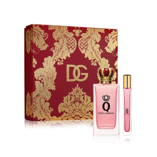 Gift Set Q 2pc 3.3 oz. EDP  + Mini Women