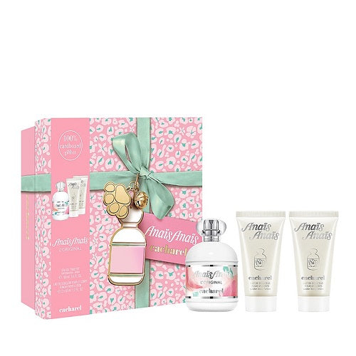 Set Anais Anais 3pc 3.4 oz. + by Cacharel