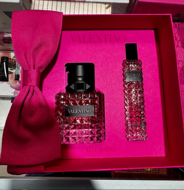 Gift Set Born in Roma 2pc 1.7 oz. EDP + Mini Woman