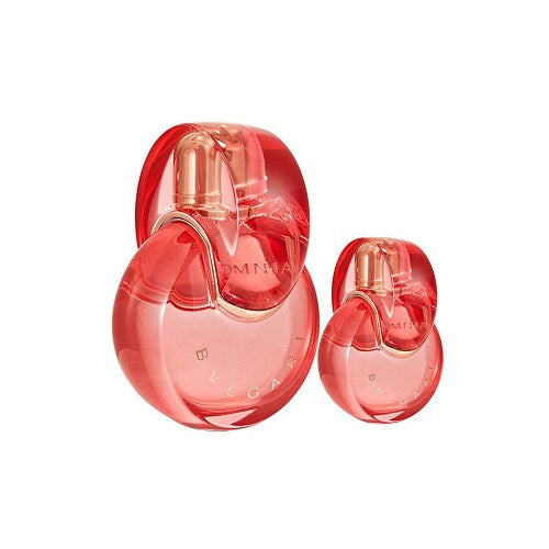 Gift Set Bvlgari Omnia Coral 2pc 3.4 oz. + 0.5 oz.  Women