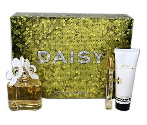 Gift Set Daisy 3pc 3.4 oz. EDT By Marc Jacobs Men
