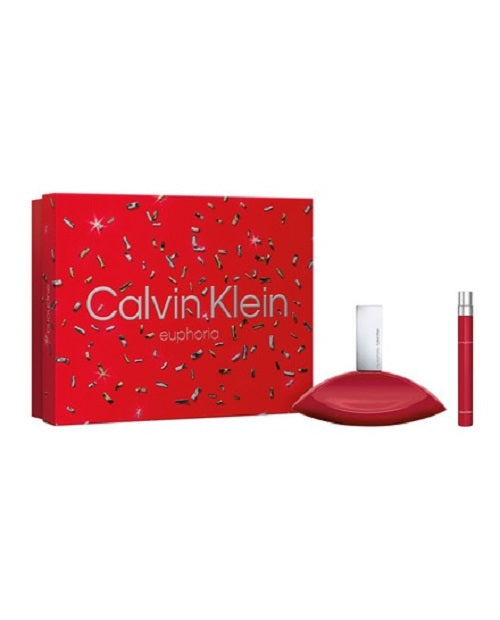 Gift Set Euphoria by Calvin Klein 2pc 3.4 oz. Women