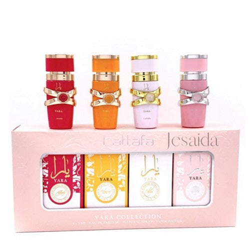 Gift Set Mini Yara 4pc Women