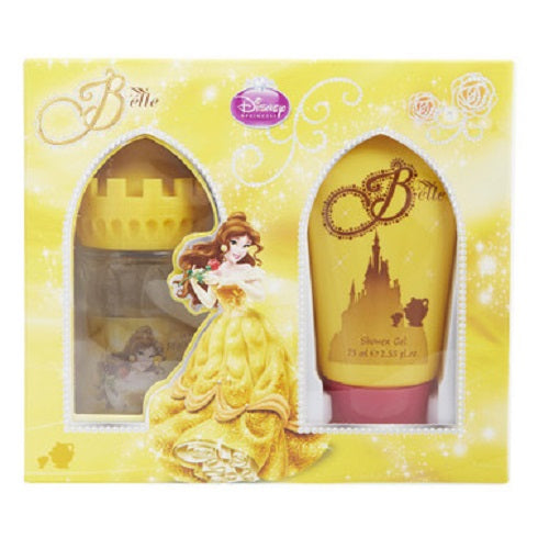 Gift Set Belle Castle 2pc 1.7 oz. Girl