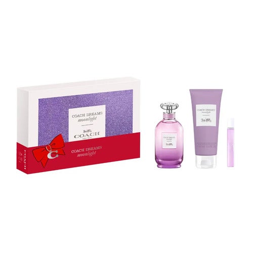 Gift Set Coach Moonlight 3pc 3.4oz. + Mini + B/L Women