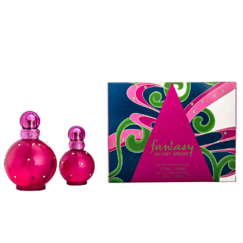 Gift Set Fantasy 2pc 3.4 oz. + 1.0 oz. Women