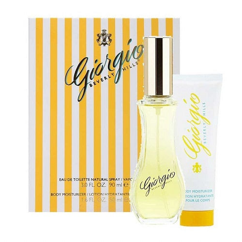 Gift Set Giorgio by Beverly Hills 3.0 oz. Women