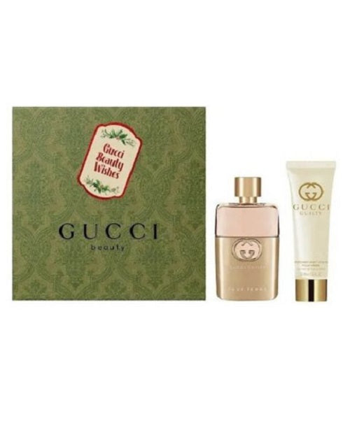 Gift Set Gucci Guilty Femme 2pc Women