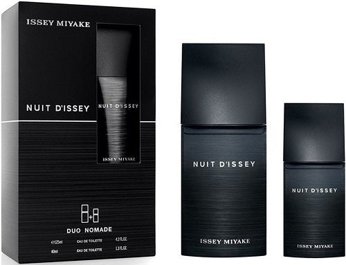 Gift Set Nuit D'issey 2pc 4.2 oz. + 1.3 oz. Men