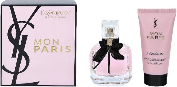 Gift Set Mon Paris by YSL 2pc 1.6 oz. Women