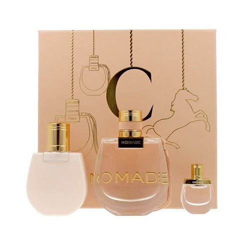 Gift Set Nomade by Chloe 3pc 2.5 oz. EDP Women