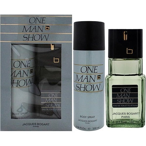 Gift Set One Man Show 2pc 3.3 oz. + body Spray Men