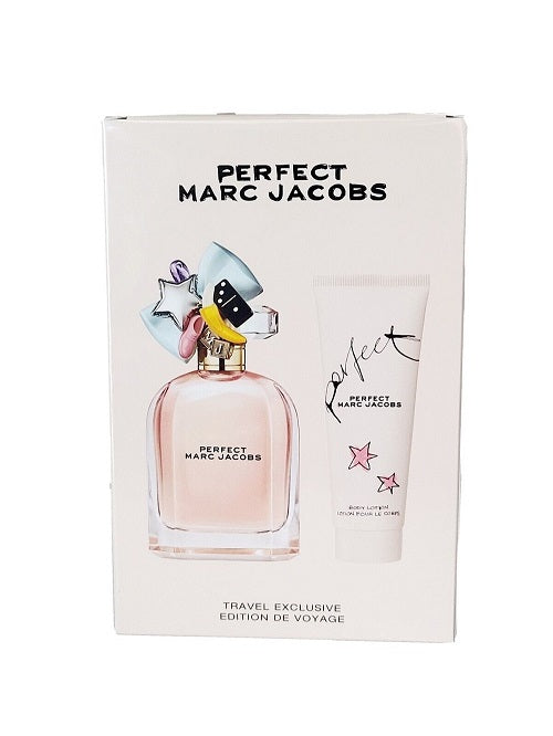 Gift Set Perfect 2pc 3.4oz. EDP + Body Lotion Women