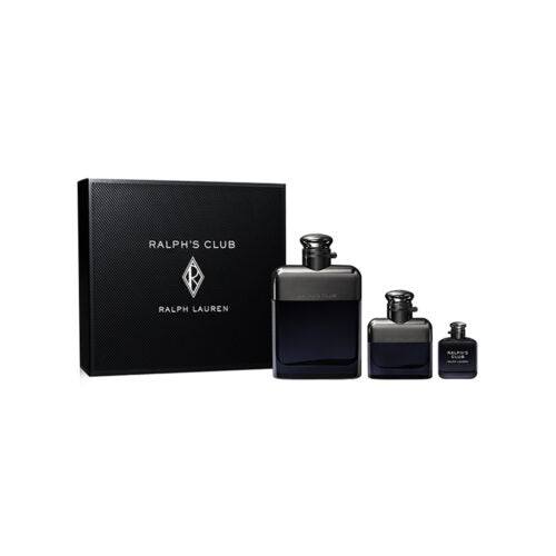 Gift Set Ralph's Club 3pc 3.4 oz. +1.0 oz. + Mini Men