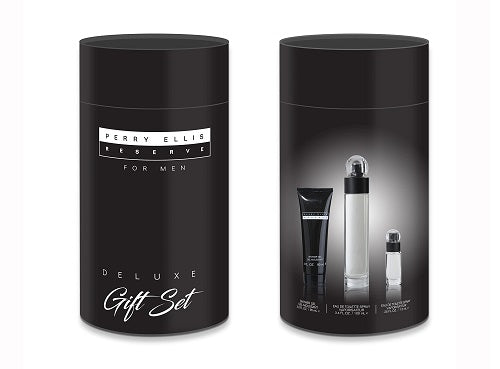 Gift Set Reserve By Perry Ellis 3pc 3.4 oz. Men