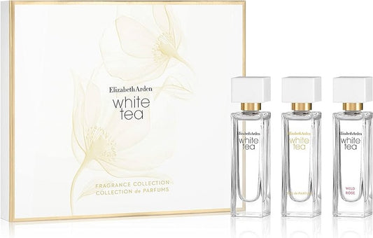 Gift Set White Tea 3pc Mini Women