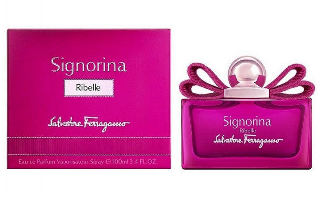 Signorina Ribelle 3.4 oz. EDP By Salvatore Ferragamo